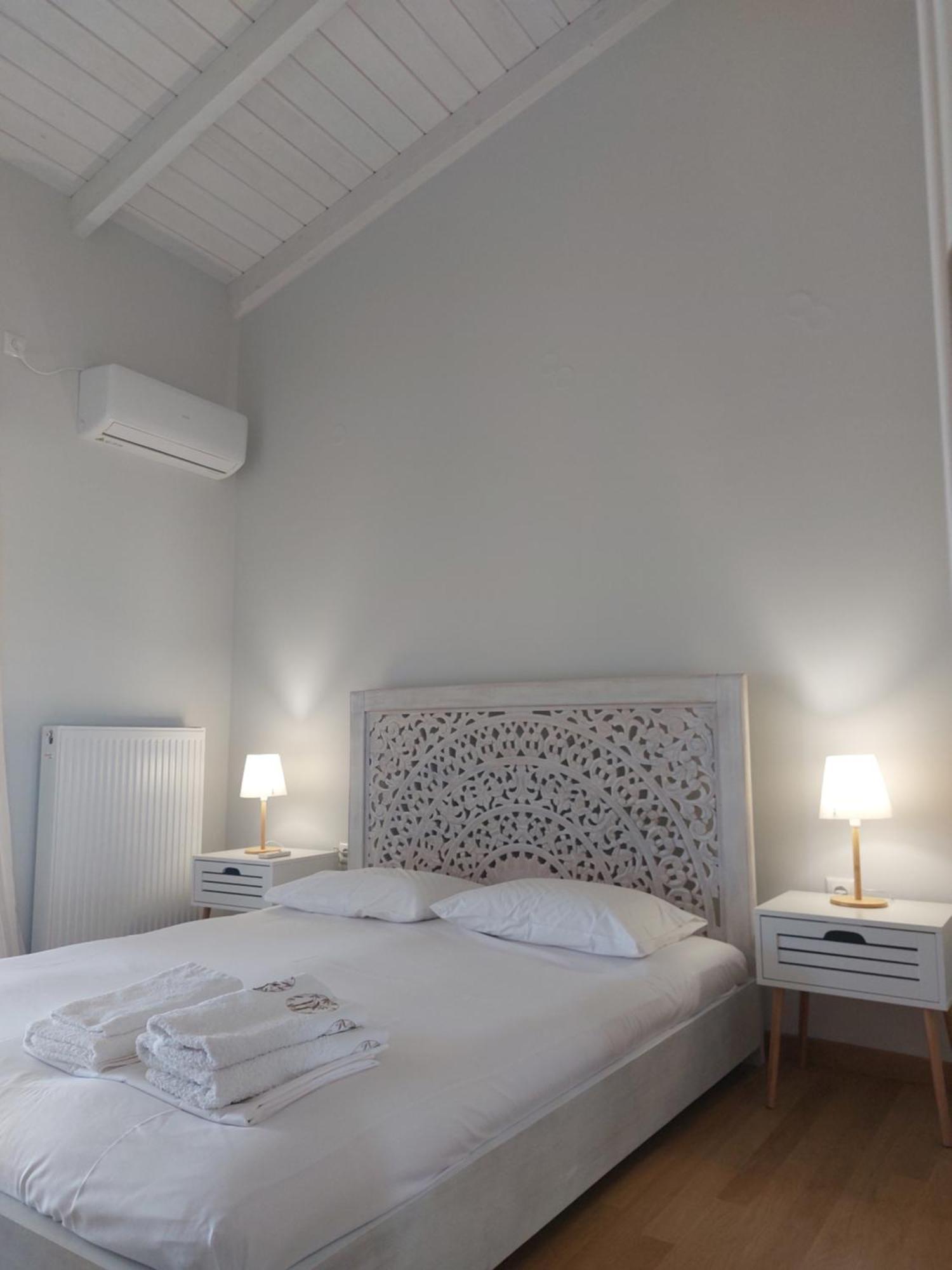 Roof Apartment 4 Πρέβεζα Εξωτερικό φωτογραφία
