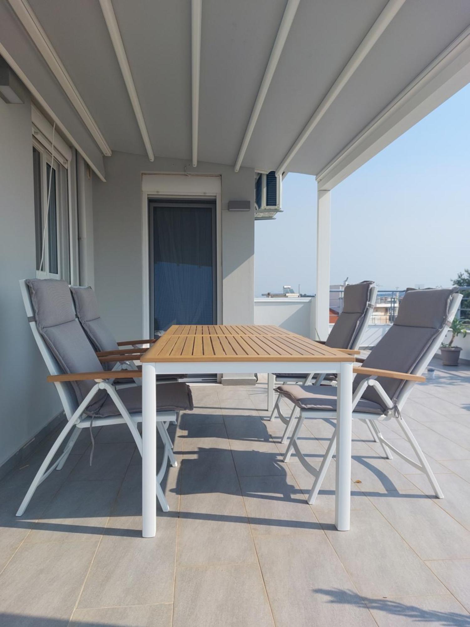 Roof Apartment 4 Πρέβεζα Εξωτερικό φωτογραφία