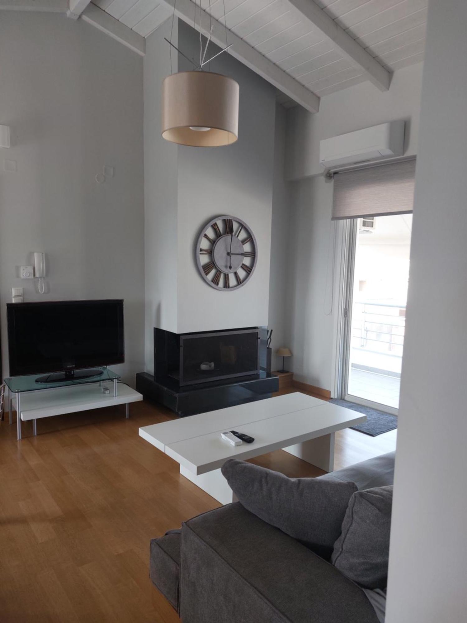 Roof Apartment 4 Πρέβεζα Εξωτερικό φωτογραφία