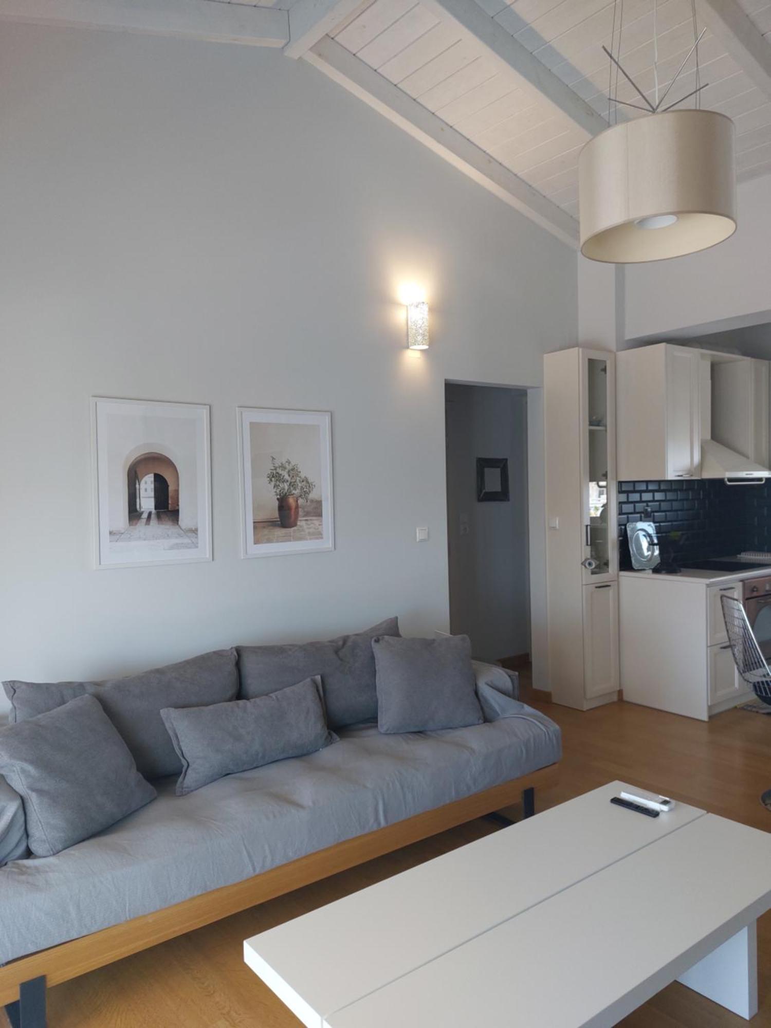 Roof Apartment 4 Πρέβεζα Εξωτερικό φωτογραφία